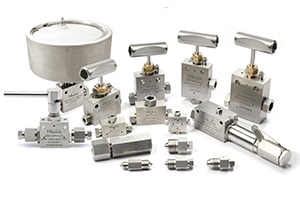 Ultra-High Pressure-Hikelok-