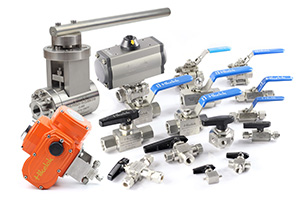 Valves-Hikelok-