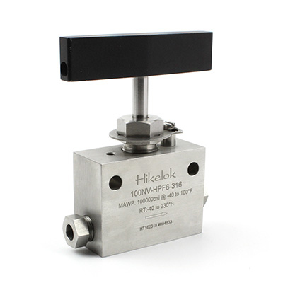 Ultra High Pressure Valves,Fittings and Tubing