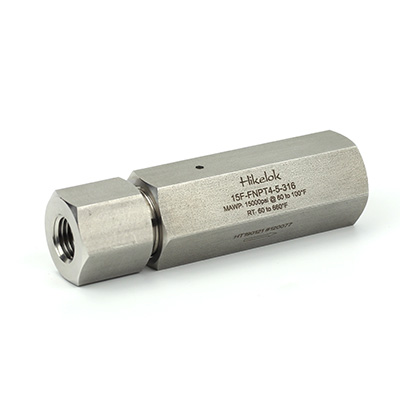 10F-15F-Pipe Connection Filters