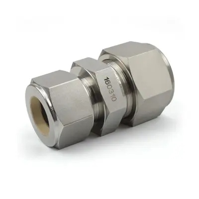 Twin Ferrule Tube Fittings