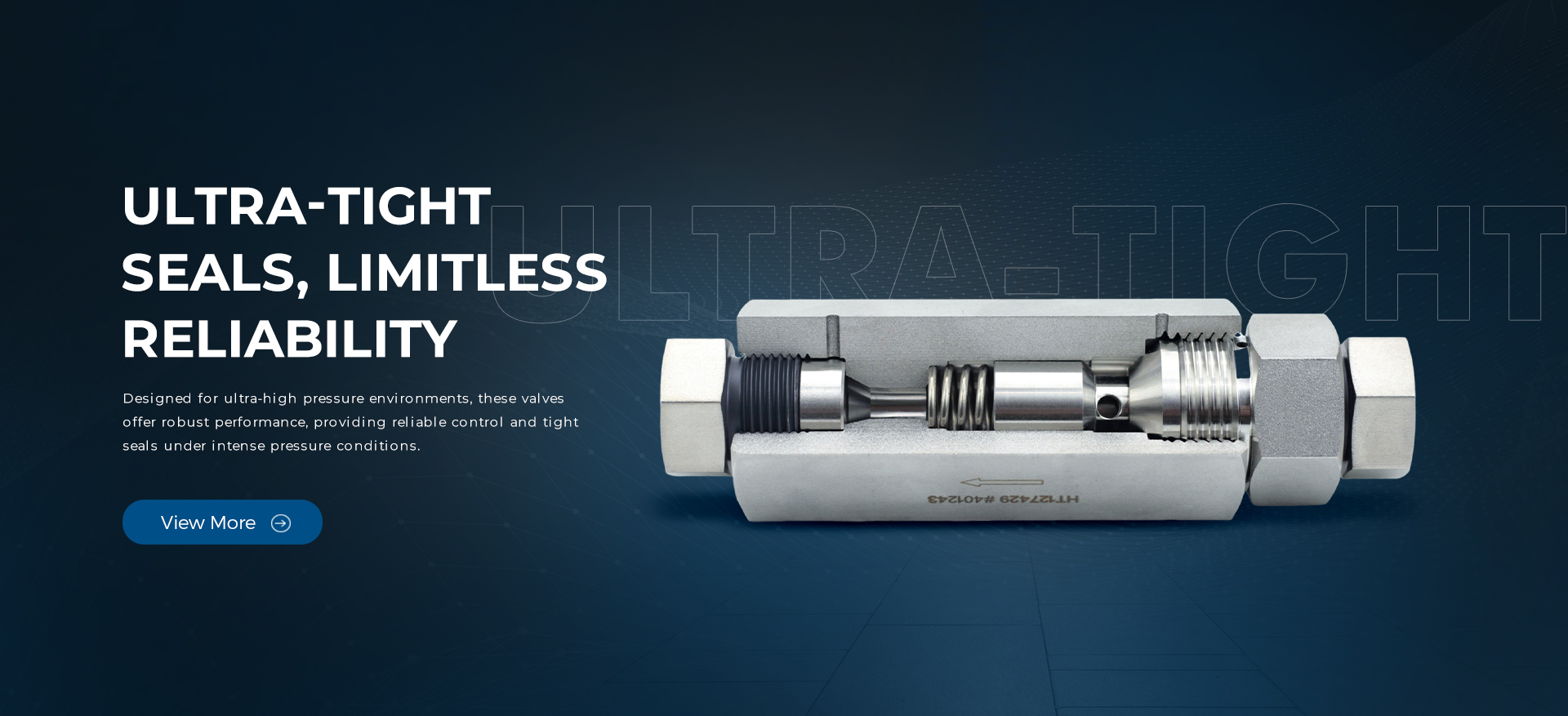 ultra-high-pressure