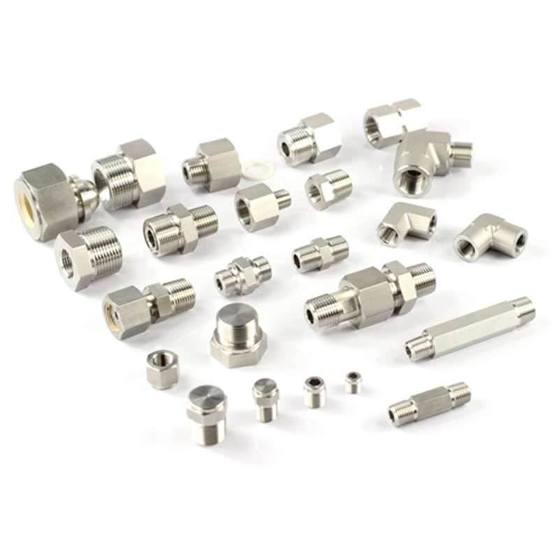 Instrumentation Pipe Fittings