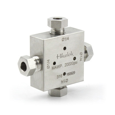 20 Series-Fittings and Tubing