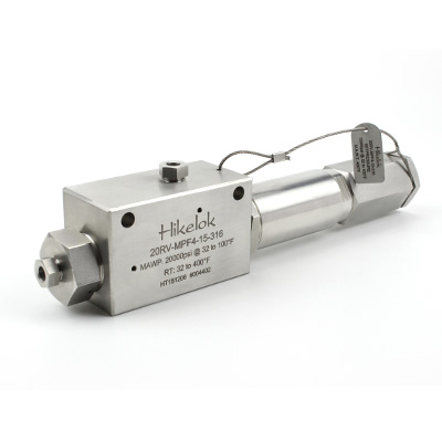 20RV-Relief Valves
