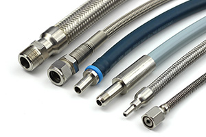 Flexible Hoses-Hikelok-
