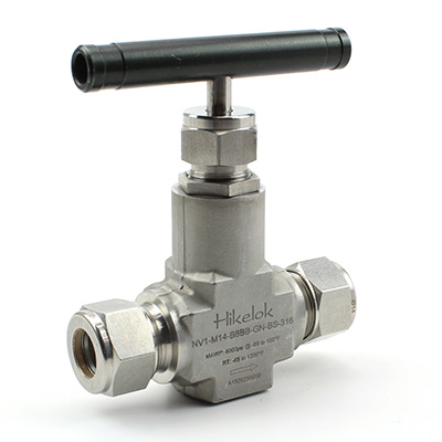 Bellows-Sealed Valves