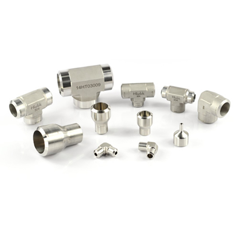 Instrumentation Weld Fittings