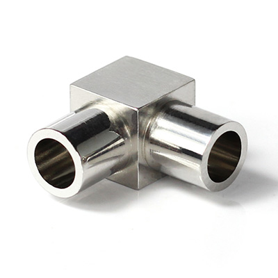 90° Union Elbows - Miniature Butt Weld Fittings、Ultra high Purity fittings、VCR fittings