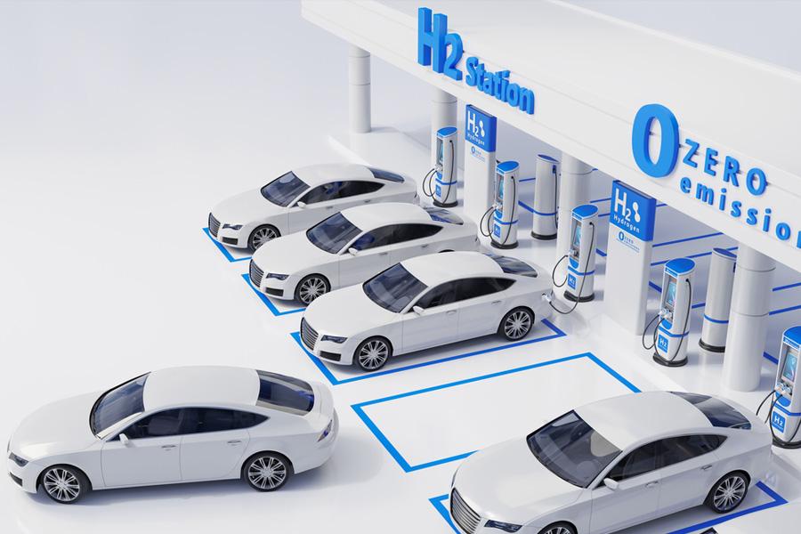 Hydrogen Energy