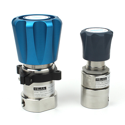 Back-Pressure Regulators