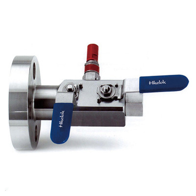BB1-Flange Block and Bleed Valves