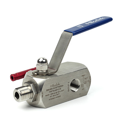 BB4-Single Block and Bleed Valves