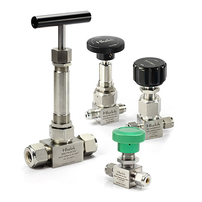 Bellows-Sealed Valves