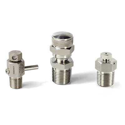 Bleed and Purge Valves