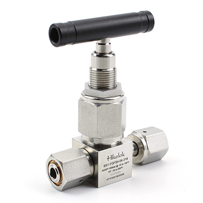 BS1-Bellows-Sealed Valves