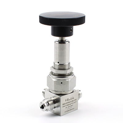 BS3-Bellows-Sealed Valves