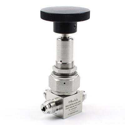 BS3-Low Pressure Bellows-Sealed Valves