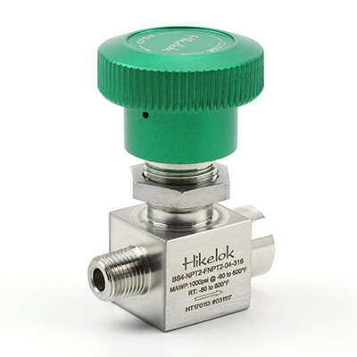 BS4-Bellows-Sealed Valves