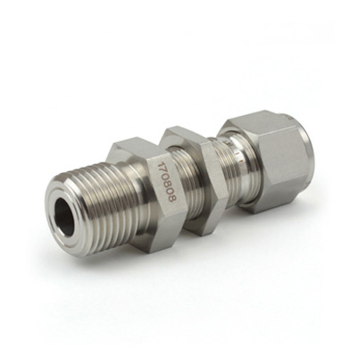Bulkhead Male Connector-2