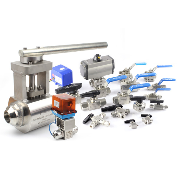 Ball Valves