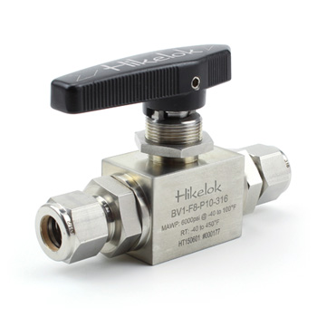 BV1-General-Purpose Ball Valves