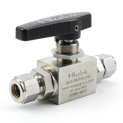 Bar Stock Ball Valves