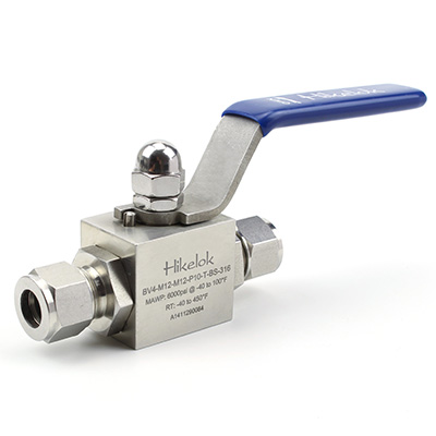 BV4-High Pressure Ball Valves