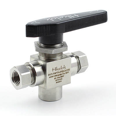 BV7-Trunnion Ball Valves