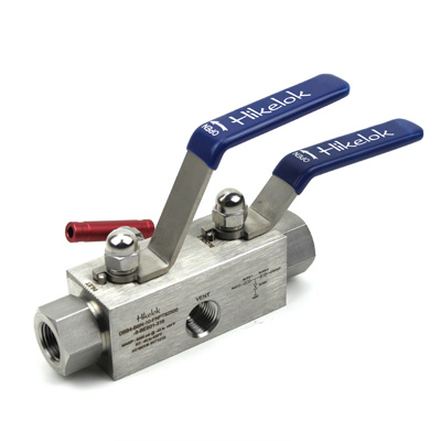 Dbb Valve、Double Block And Bleed Valve