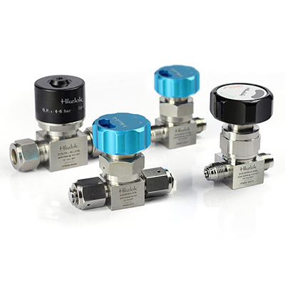 Diaphragm Valves