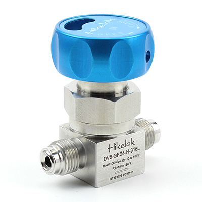 DV5-High Performance Diaphragm Valves