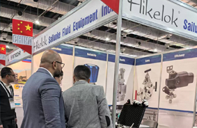 Hikelok attended the EGYPS 2025