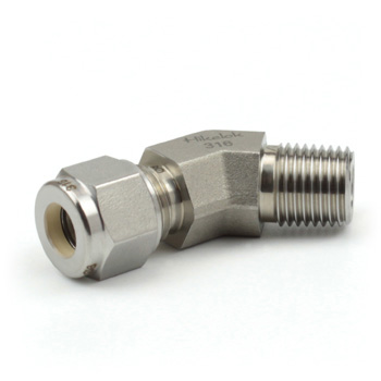 45º Male Elbow
