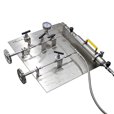 Gas Sampling