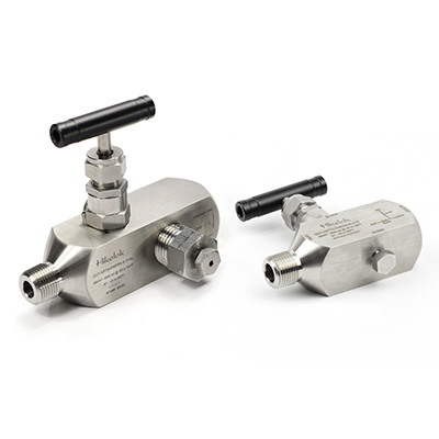 Gauge Valves