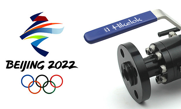 Hikelok Helps Beijing Winter Olympic Games