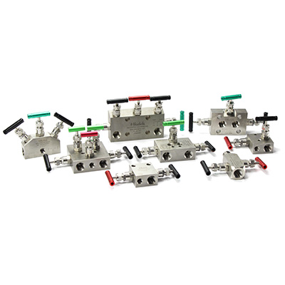 Instrumentation Manifolds