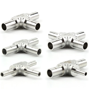 Long Arm Butt-Weld Fittings