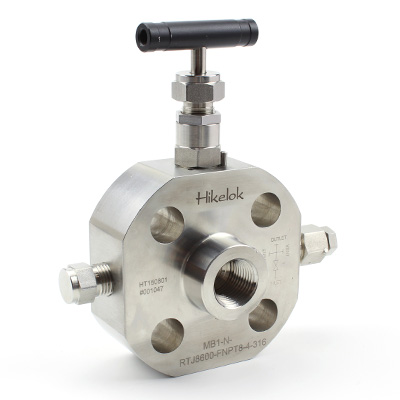 MB1-Single Block Valves