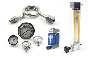 Measuring device-Hikelok-