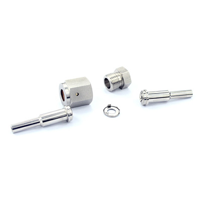 Metal Gasket Face Seal Fittings