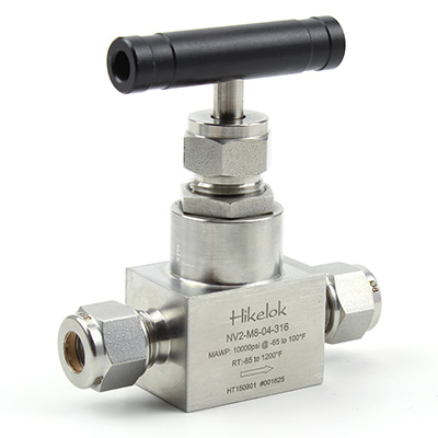 NV2-High Pressure Needle Valves