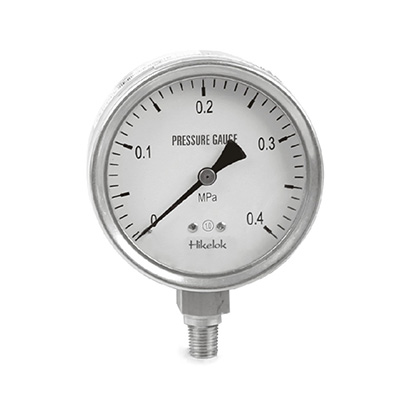 Pressure Gauges