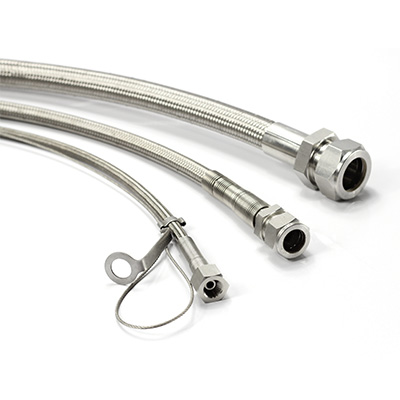 PH1-PTFE Lined Hose