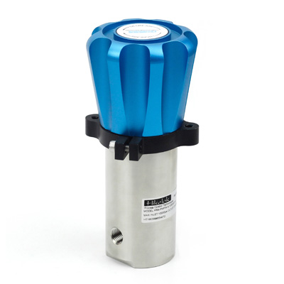 PR4-High-Pressure Pressure Regulators