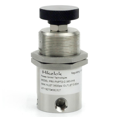 PR5-Compact Pressure Regulators