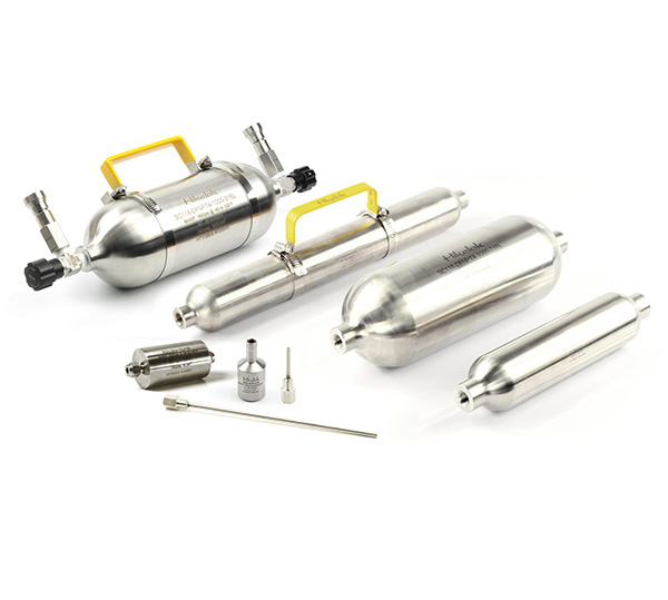 Sample Cylinders and Condensate Pots