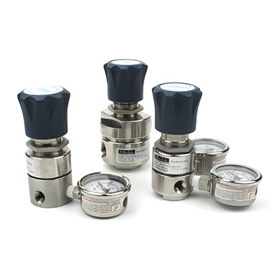 Pressure Reducing Regulators