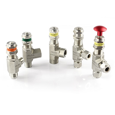 Proportional Relief Valves